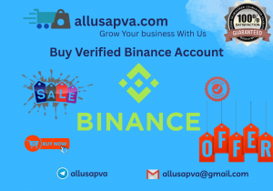 Buy Binance Account