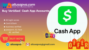 Buy Verified Cash App Accounts