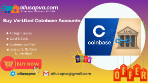 Buy Verified Coinbase Accounts