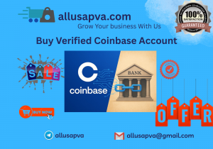 Buy Coinbase Account