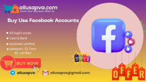 Buy USA Facebook Accounts