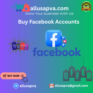 Buy USA Facebook Accounts