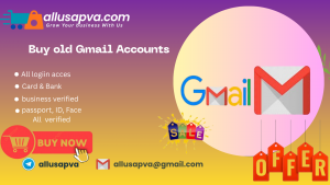 Buy Old Gmail Accounts