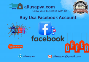 Buy Facebook Account
