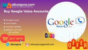 Buy Google Voice Accounts