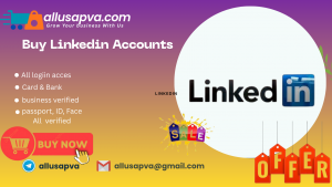 Buy LinkedIn Accounts