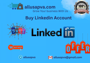 Buy Verified LinkedIn Accounts
