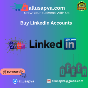 Buy LinkedIn Account