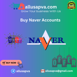 Buy Naver Account