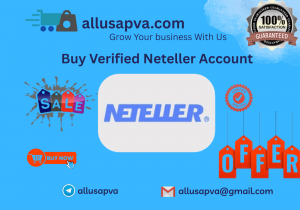 Buy Neteller Account