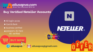 Buy Verified Neteller Accounts