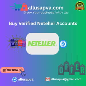 Buy Verified Neteller Account