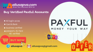 Buy Verified Paxful Accounts