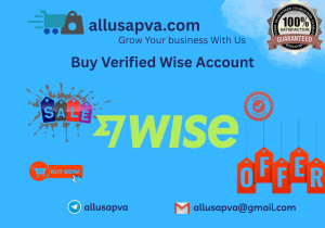 Buy Wise Accounts