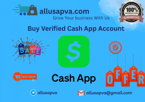 Buy Cash App Account