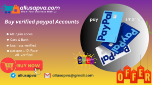 Buy Verified PayPal Accounts