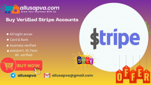 Buy Verified Stripe Accounts