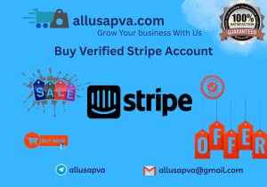 Buy Stripe Account
